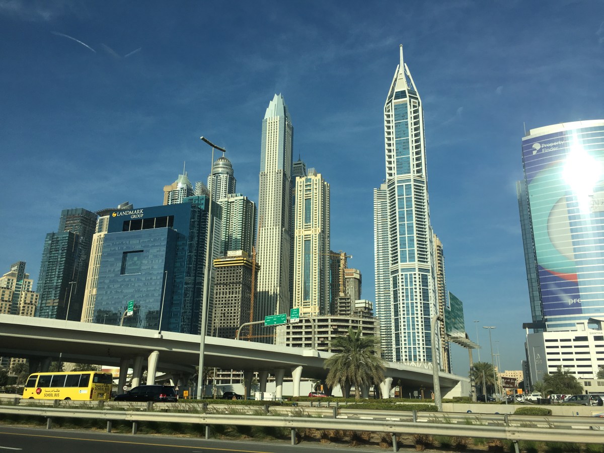 10) Postkarte aus&nbsp;Dubai