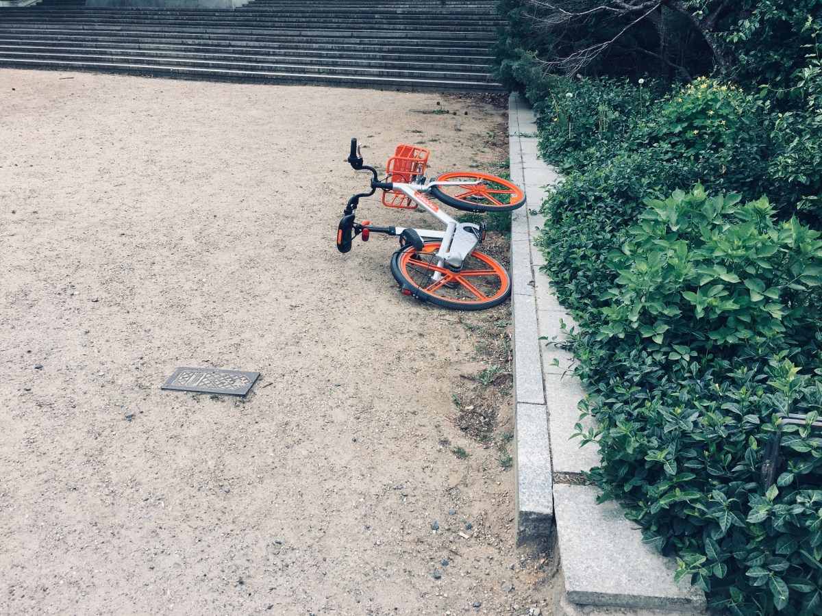 22) Bikesharing