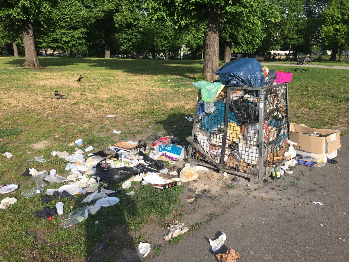 11) Volkspark Mumbai