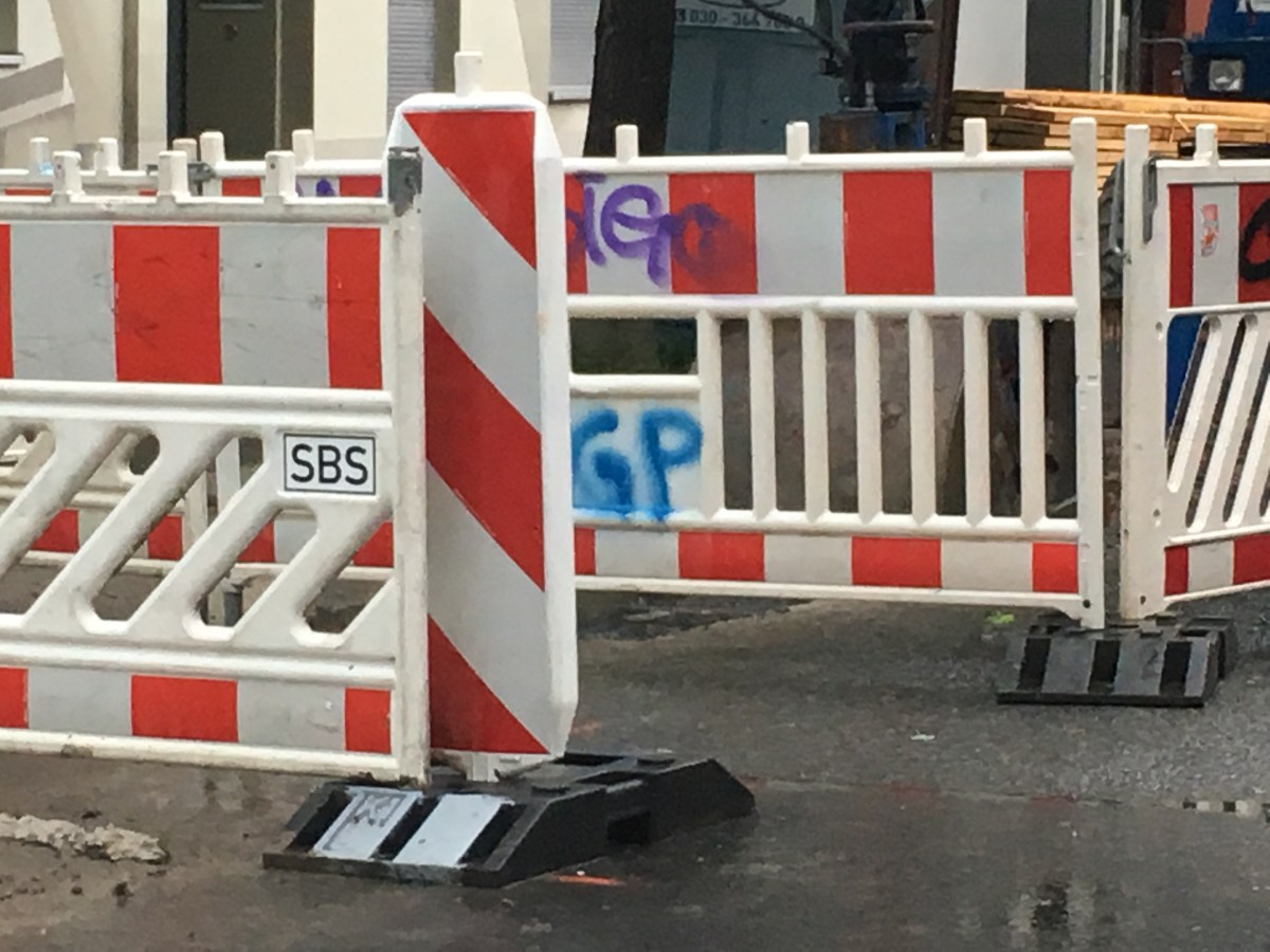 42) Baugrube Berlin&nbsp;10407