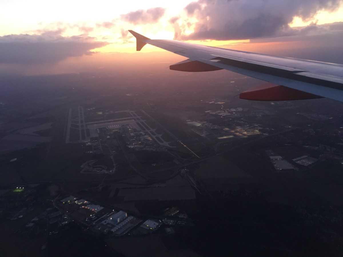 50) Flughafen im&nbsp;Kopf