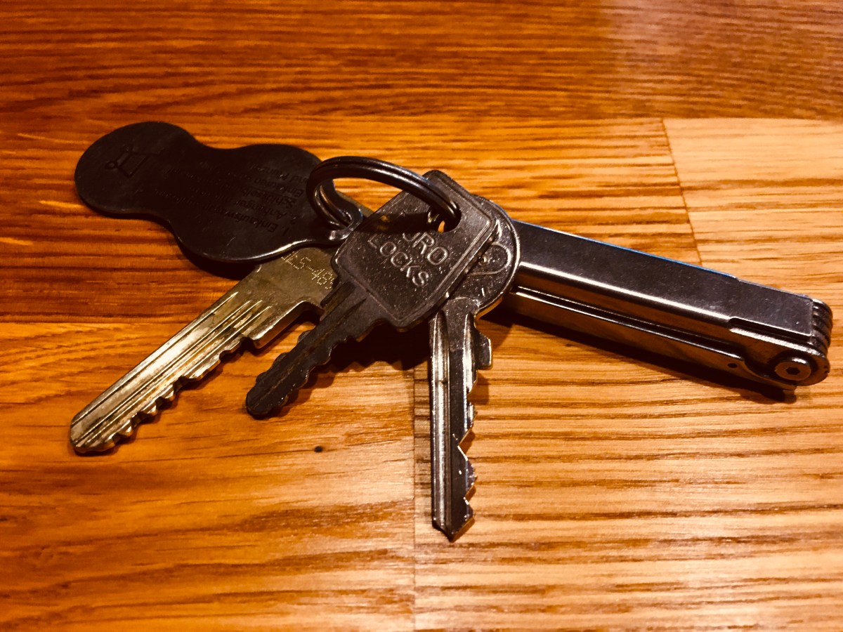 14) Schlüsselfragen