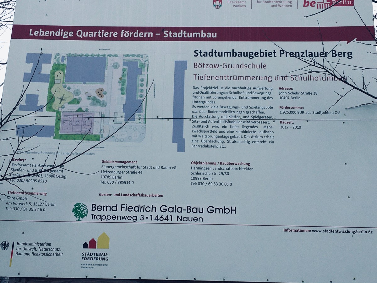 36) Berliner Landschaften