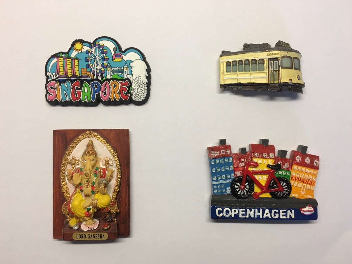 40) Postkarte aus Weitwegeigentlich