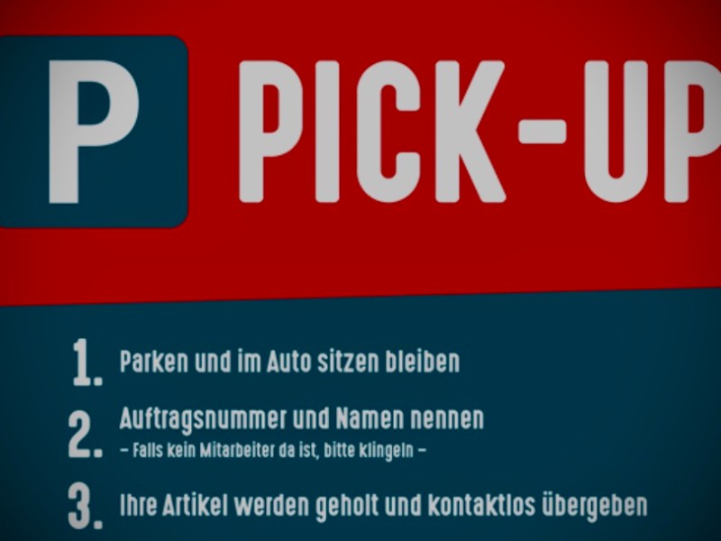 3) Postkarte aus … Pick-Up (Gastbeitrag&nbsp;Hermann