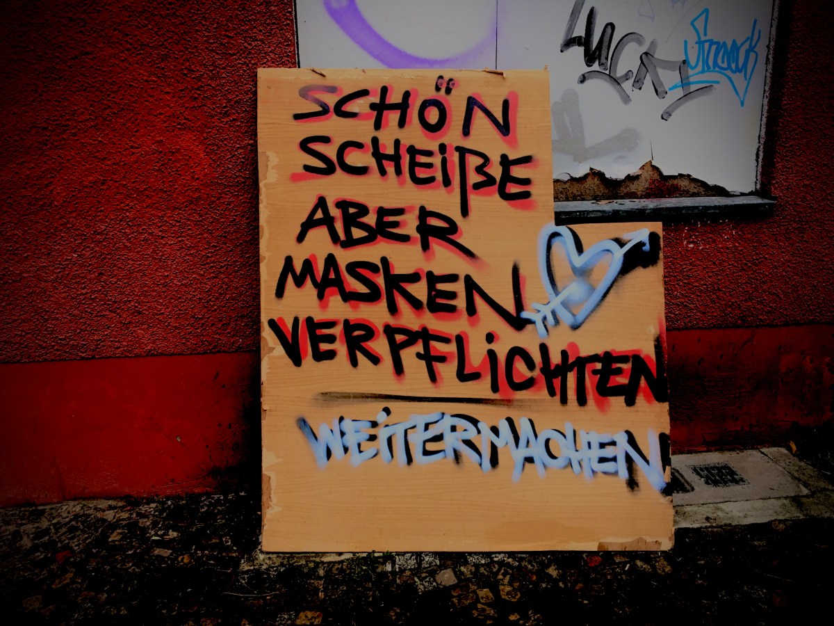 4) Corona + Astra + Tegel = Osterausflug (Gastbeitrag&nbsp;Hermann)