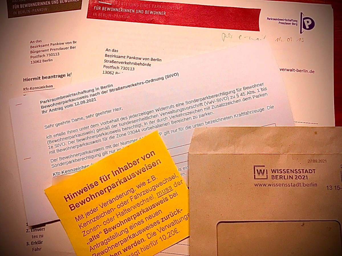 66) Digitale Verwaltung?