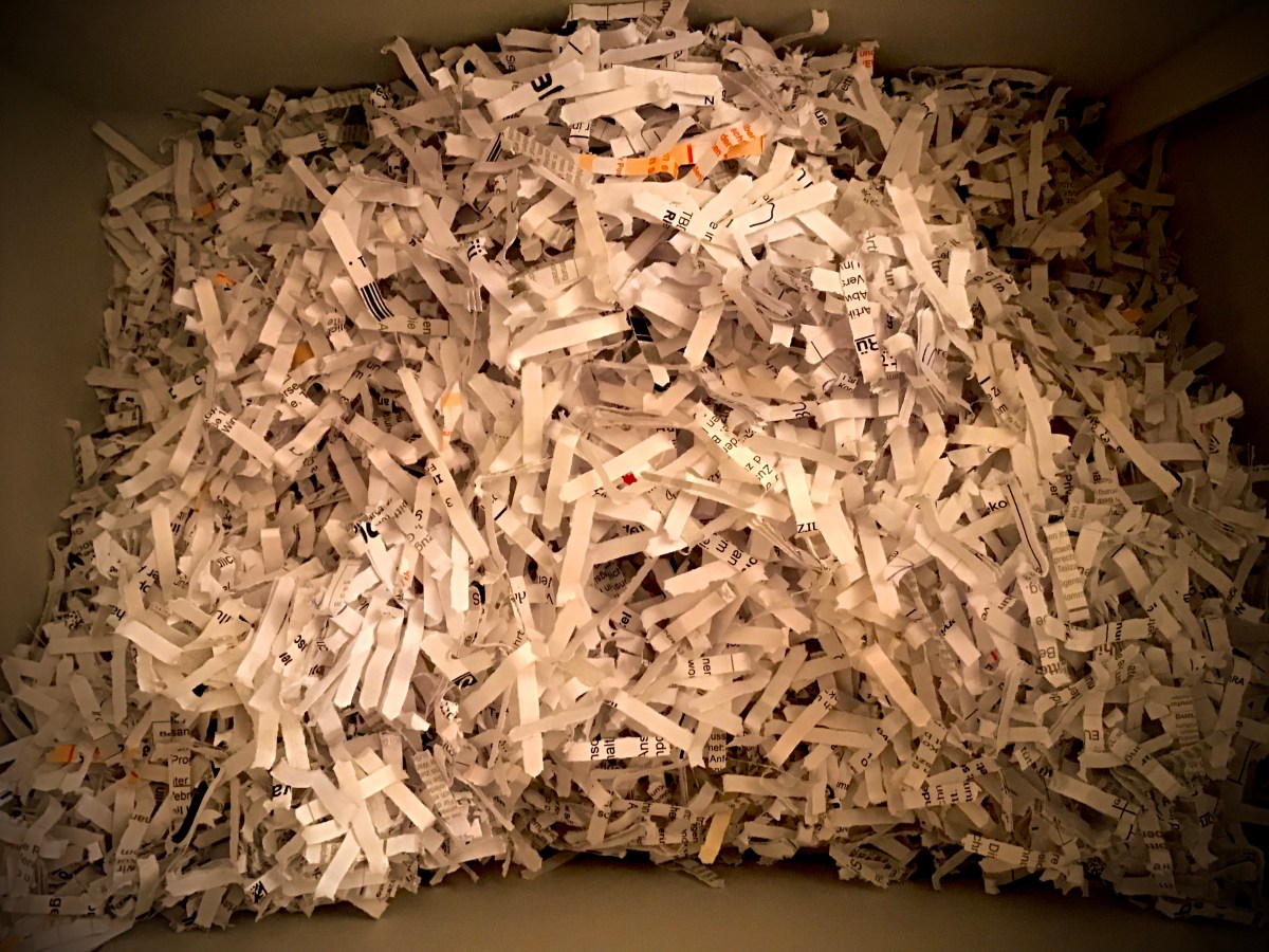 70) Horst und die Schredder-Retoure