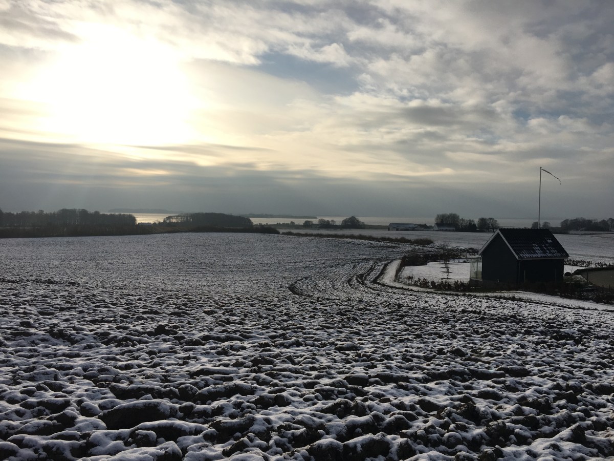 57) Postkarte von Fünen&nbsp;(DK)