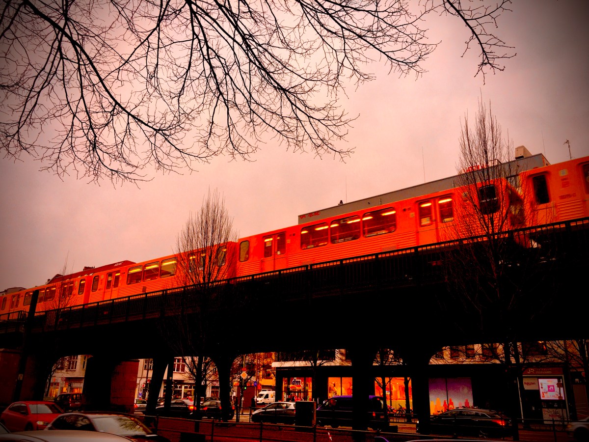 70) Die Welt da draußen, vor der&nbsp;Höhle