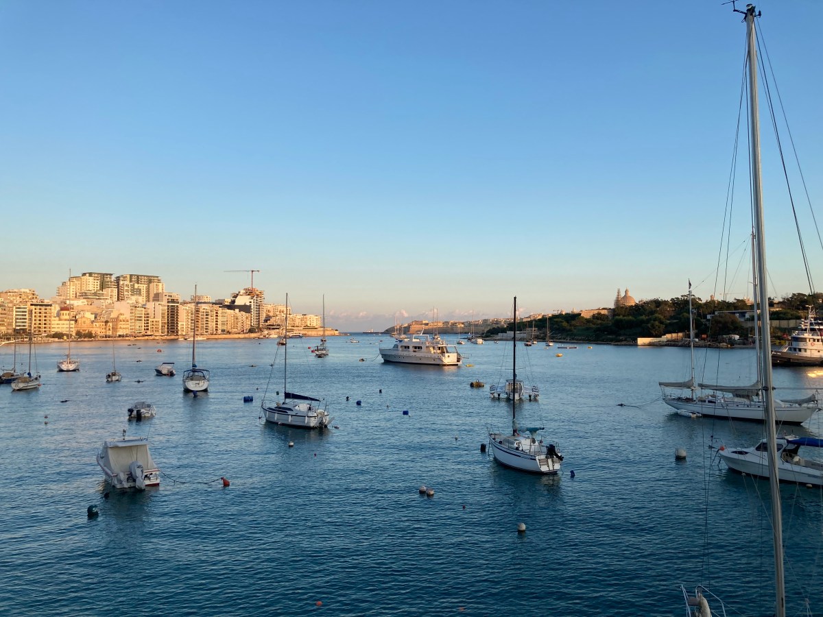 72) Postkarte von Malta&nbsp;1