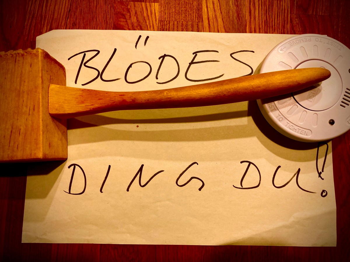 80) Viel Lärm um nix&nbsp;Rauch