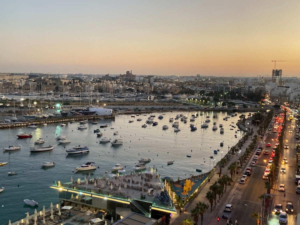 74) Postkarte von Malta&nbsp;3