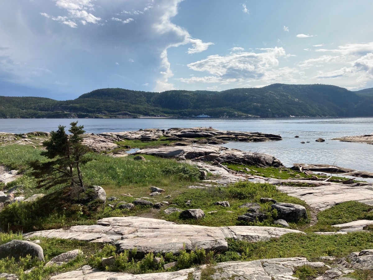 85) Postkarte aus Québec –&nbsp;2