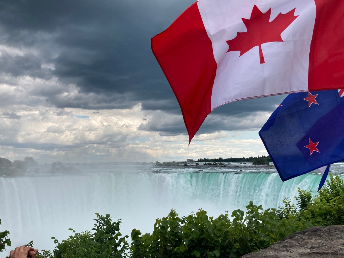 88) Postkarte aus Ontario –&nbsp;2