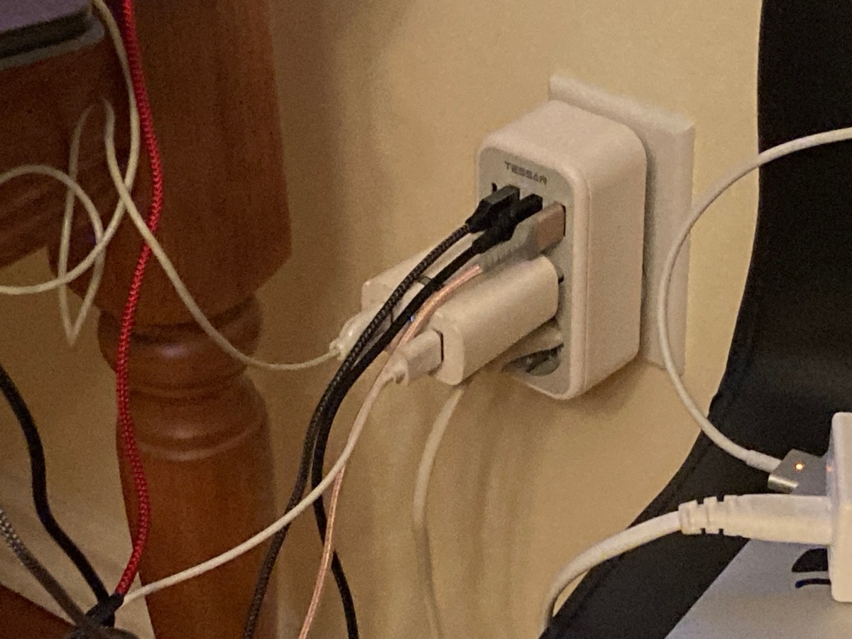 86) Urlaubstraum mit&nbsp;Kabelbaum