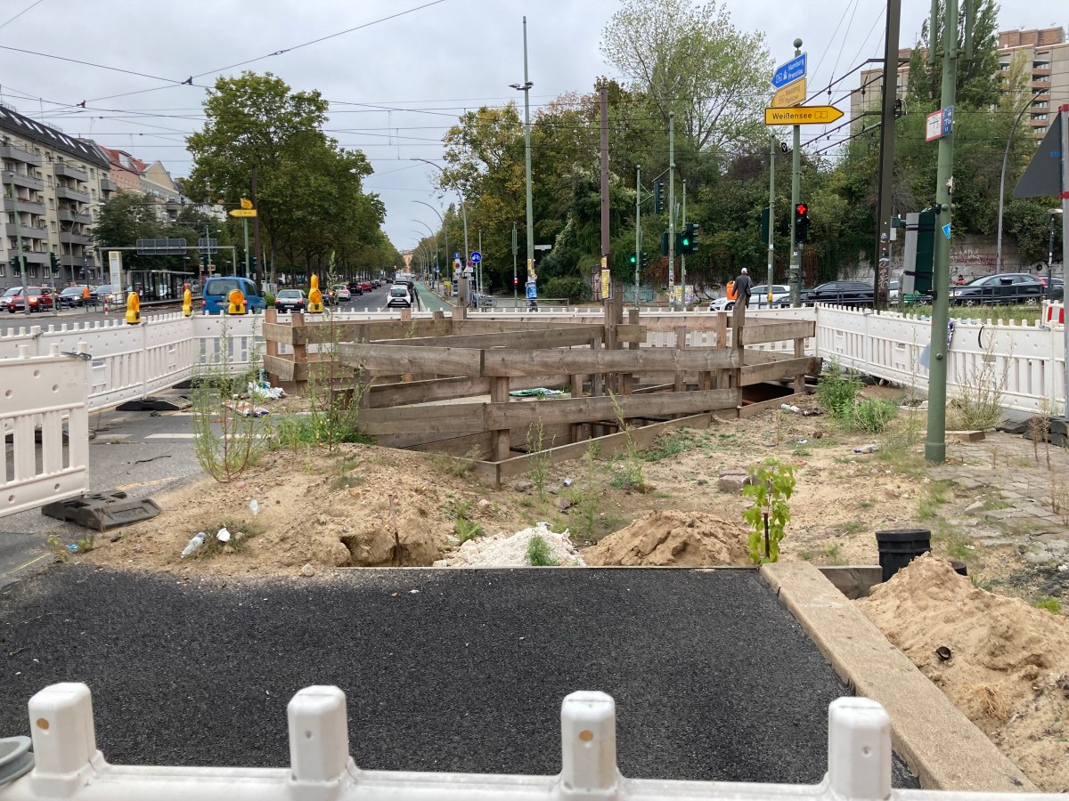 77) Frust am Bau –&nbsp;1