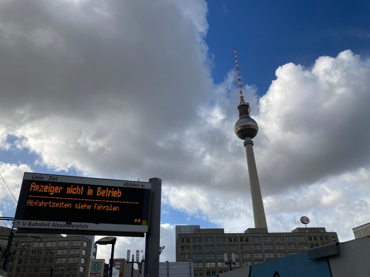 76) Wenn ick sage aussteigen, dann meine ick&nbsp;aussteigen