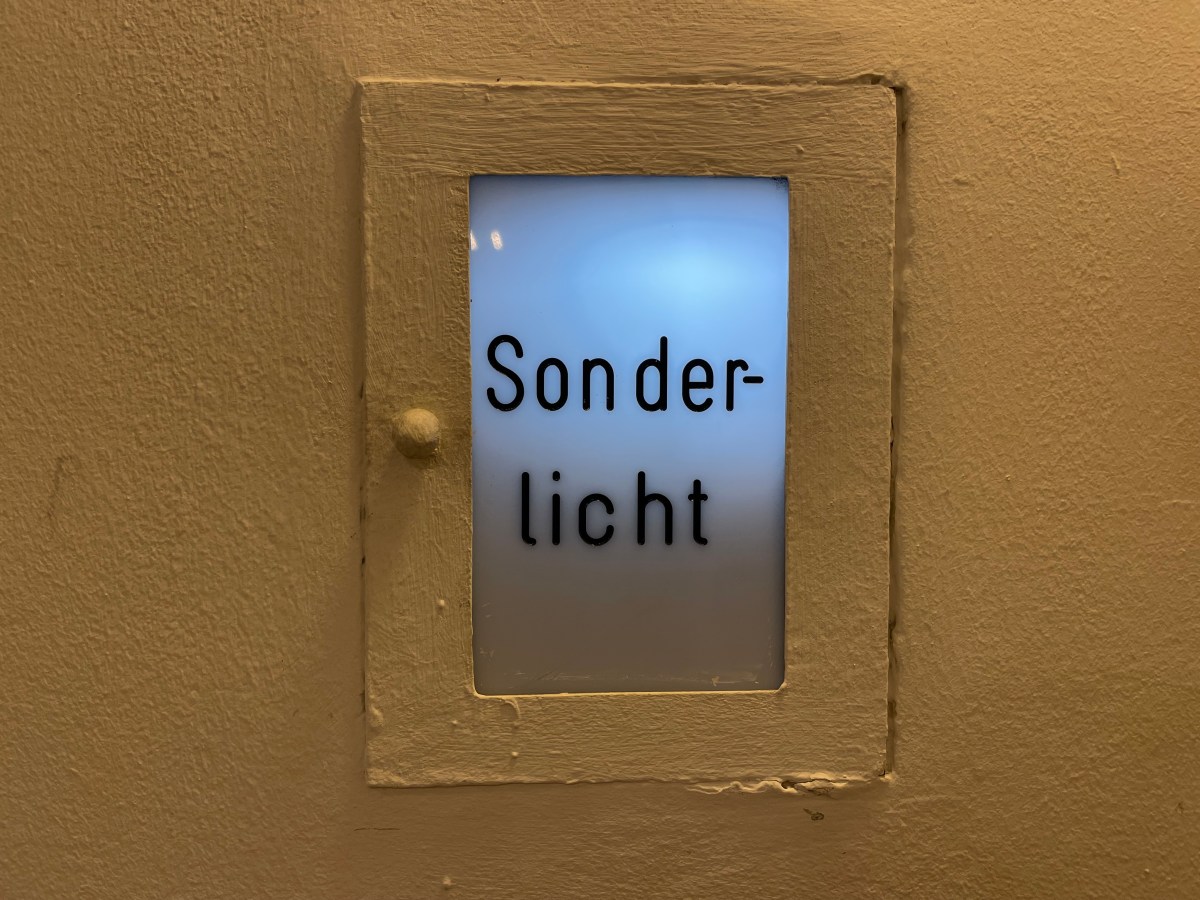 97) Postkarte von&nbsp;Sonderlicht