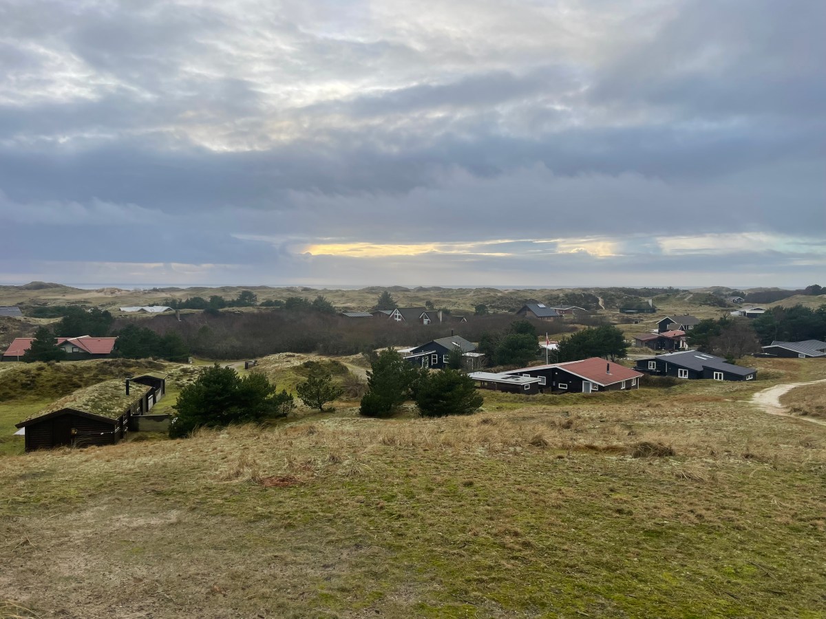 99) Postkarte von Fanø&nbsp;(DK)