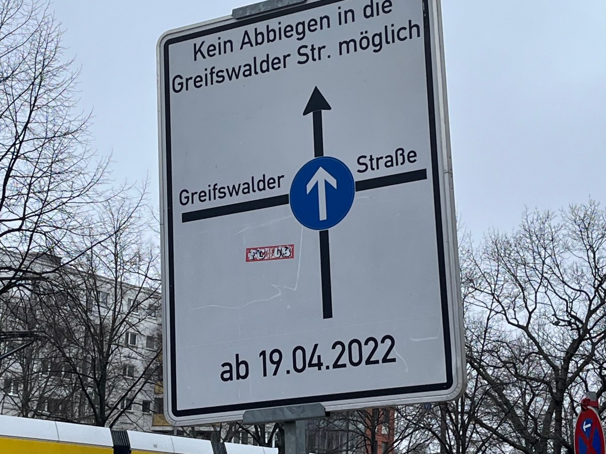 80) Frust am Bau –&nbsp;3