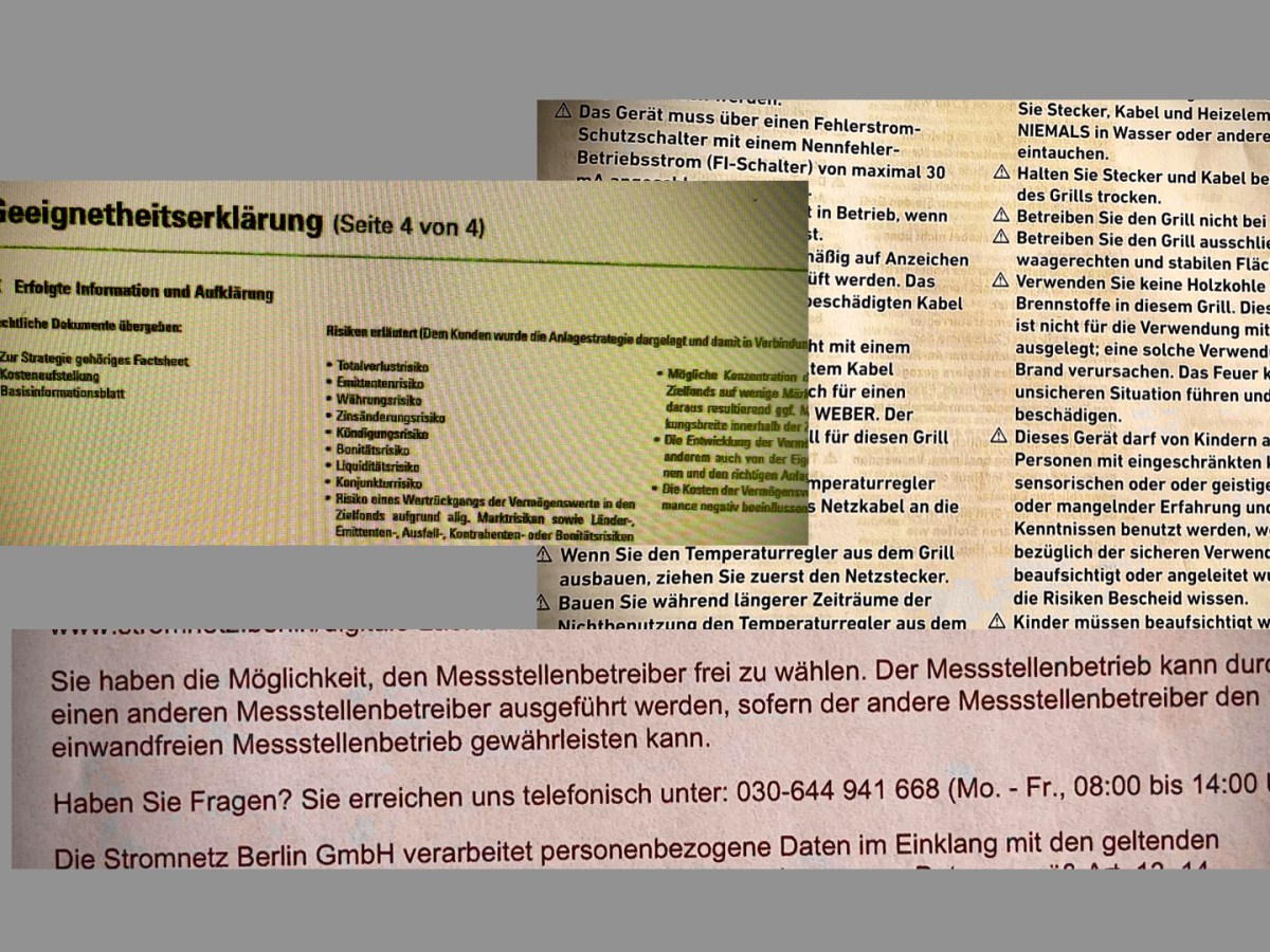 95) Doch noch nicht ganz blöd – Vol&nbsp;2