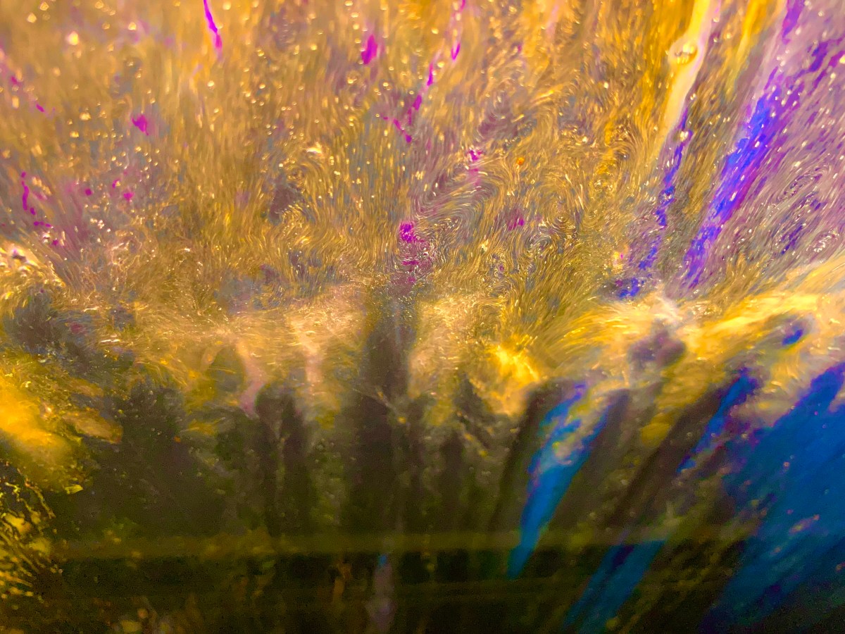 67) Wenn Bots bloggen (31) –&nbsp;Detox