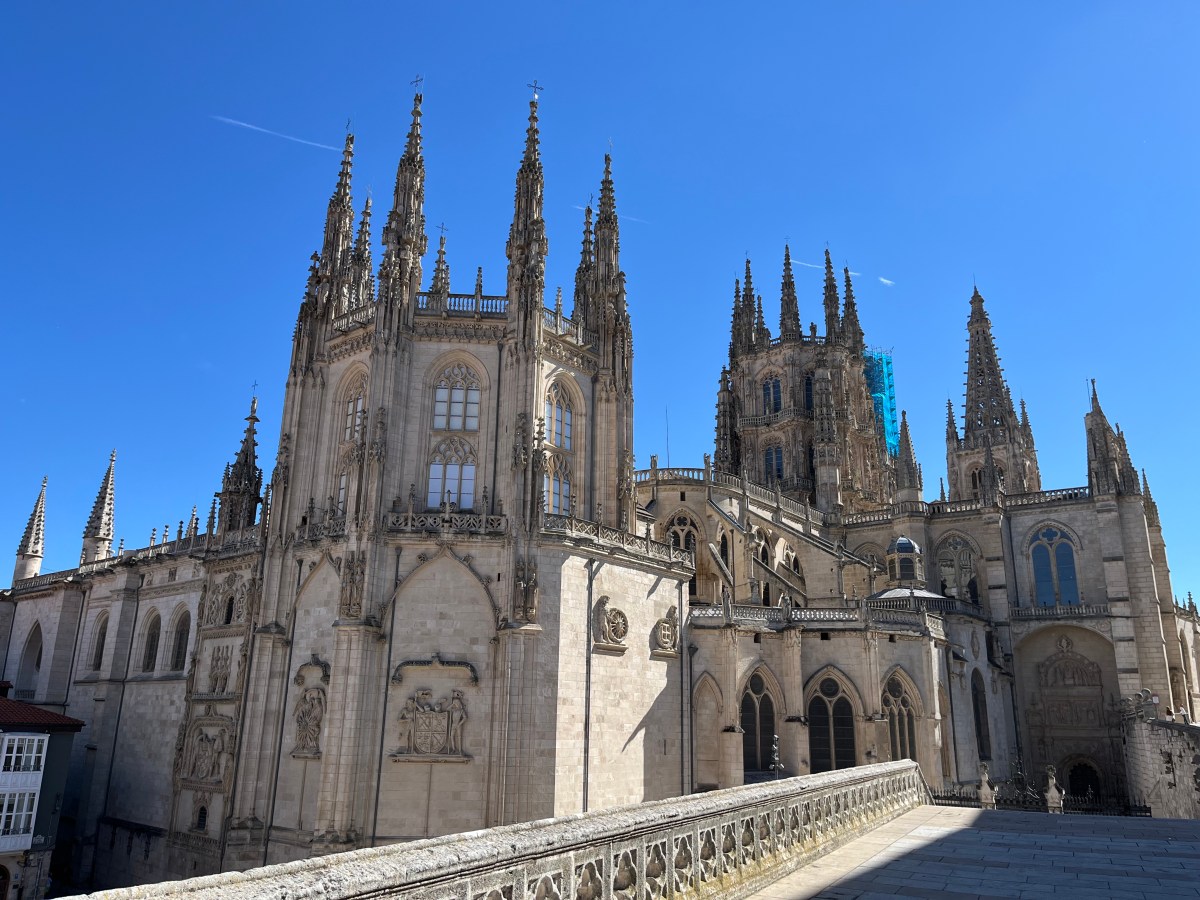 114) Postkarte aus Nordspanien –&nbsp;2