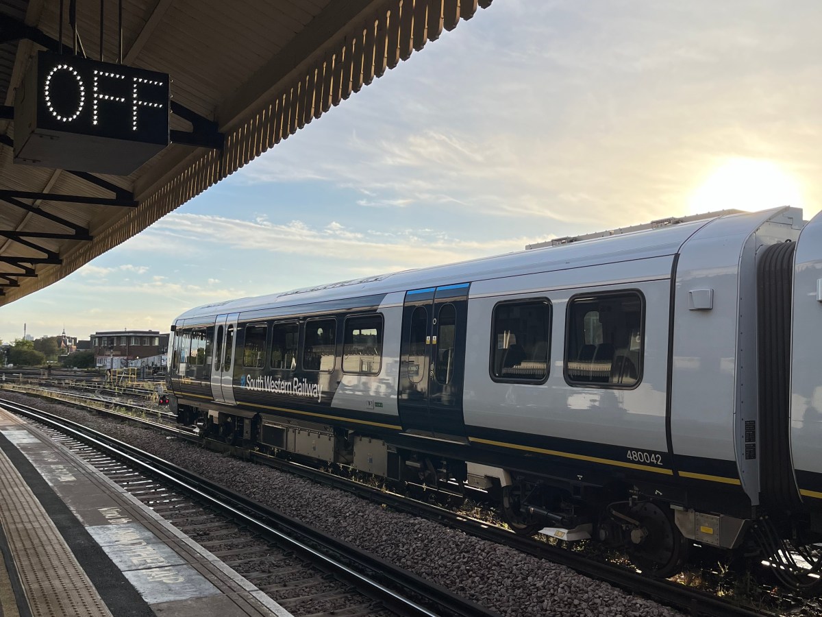 115) Postkarte aus „almost“&nbsp;London