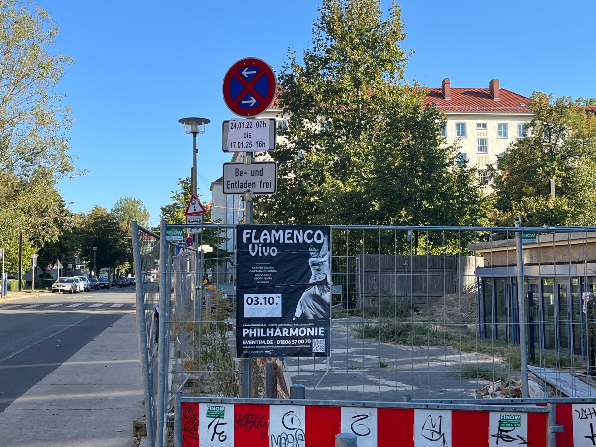 81) Frust am Bau –&nbsp;4