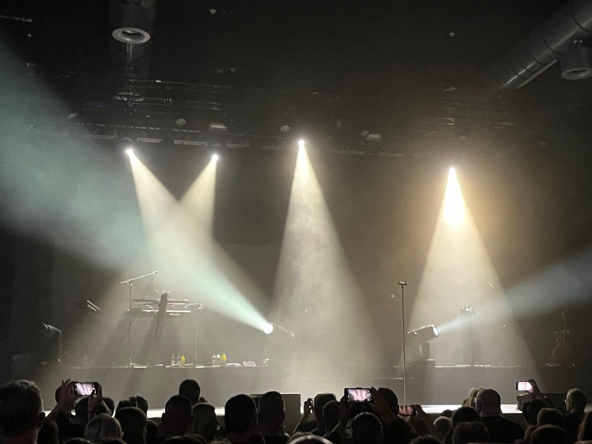 118) Postkarte vom&nbsp;Mischpult