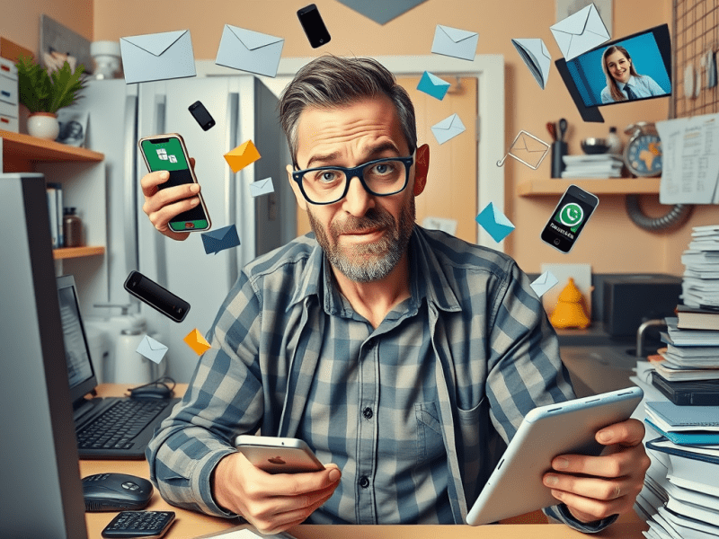 619) Ein Effizienz-Junkie packt aus –&nbsp;2