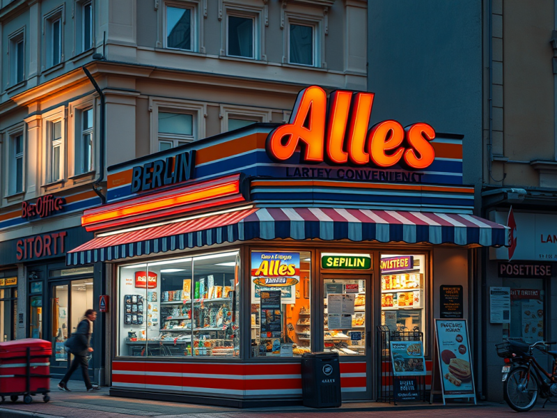 103) Aber doch bitte nicht zur&nbsp;Post!