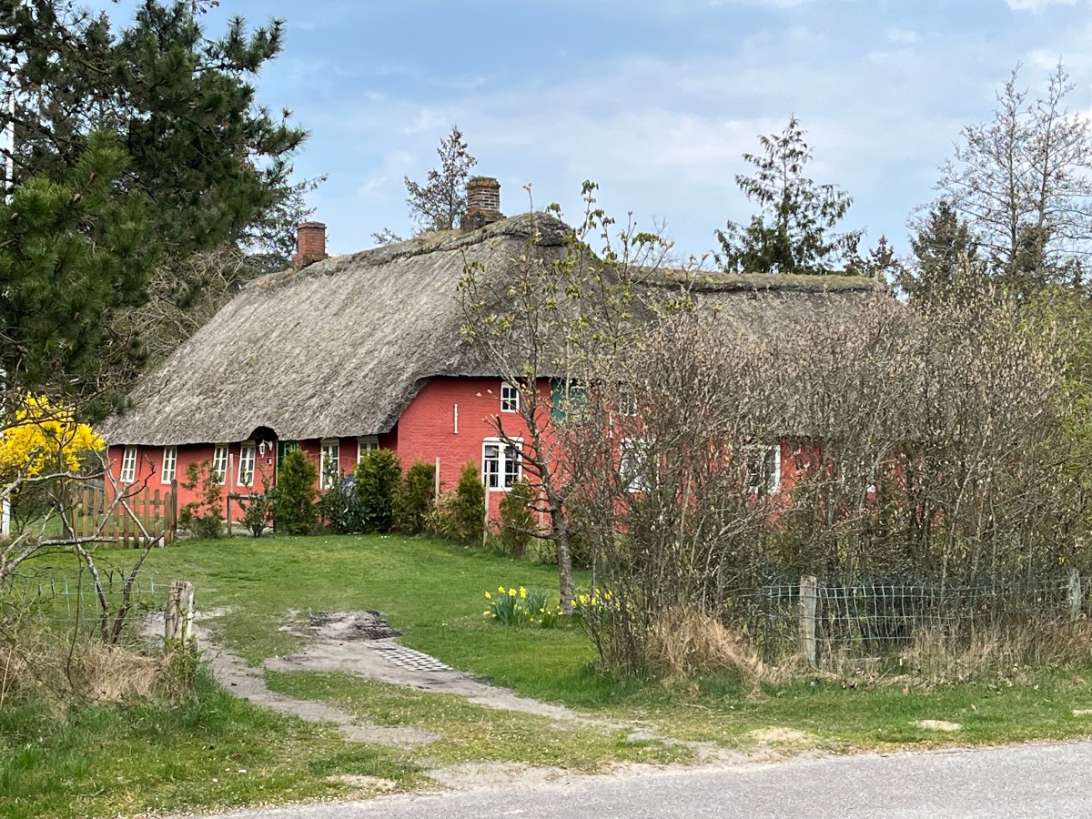 123) Postkarte von Rømø&nbsp;(DK)