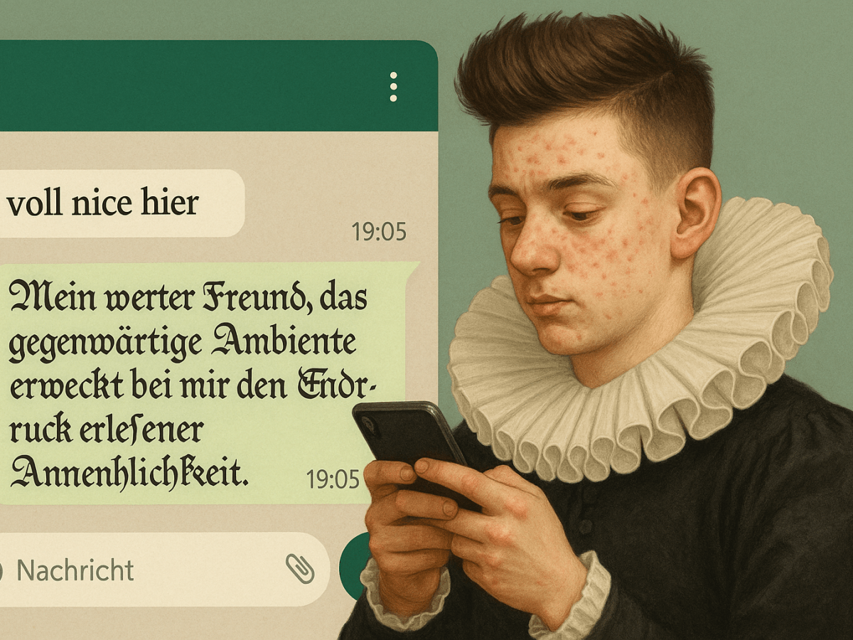 656) Jugendsprache mit&nbsp;Stil