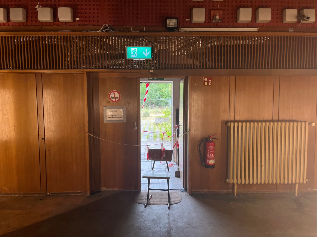 677) Ihnen stehen alle Türen&nbsp;offen