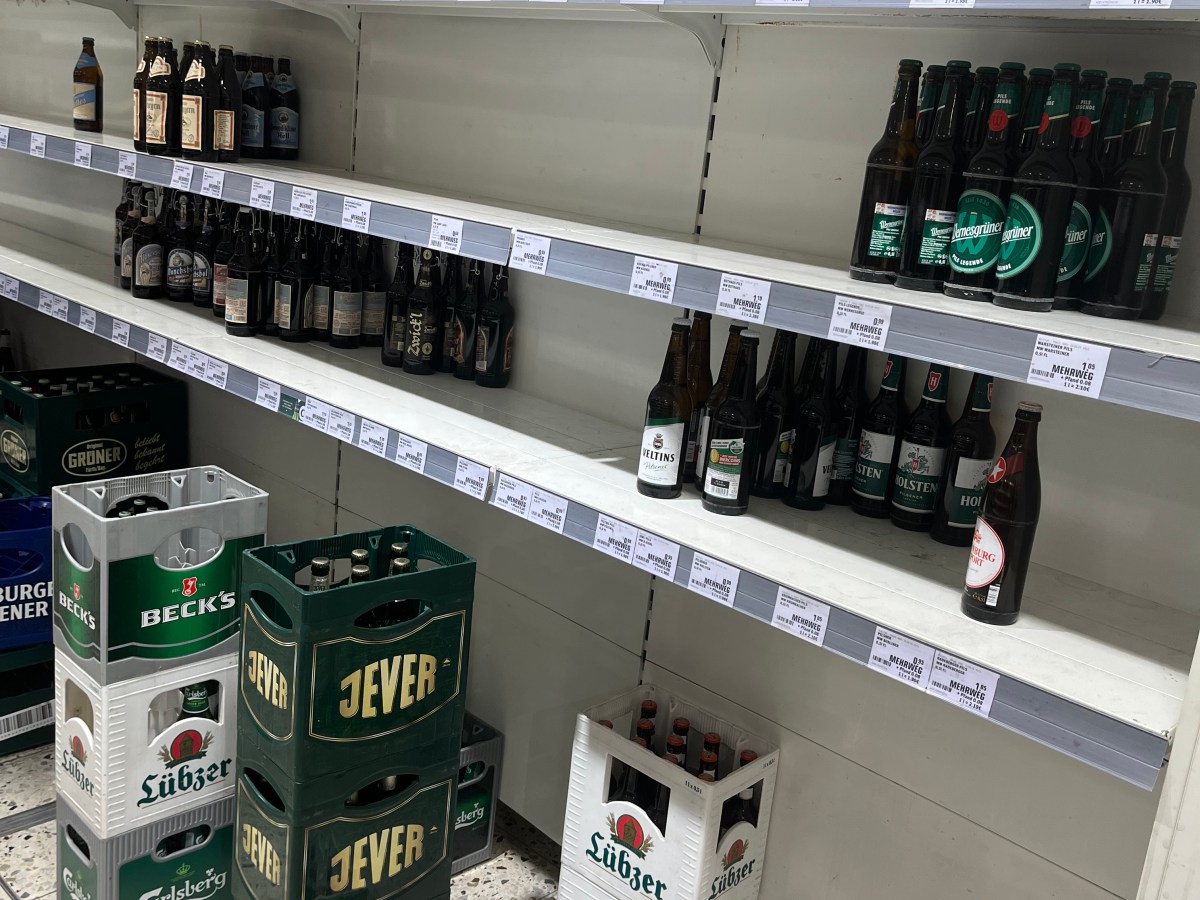 680) Die allerschlimmste&nbsp;Krise