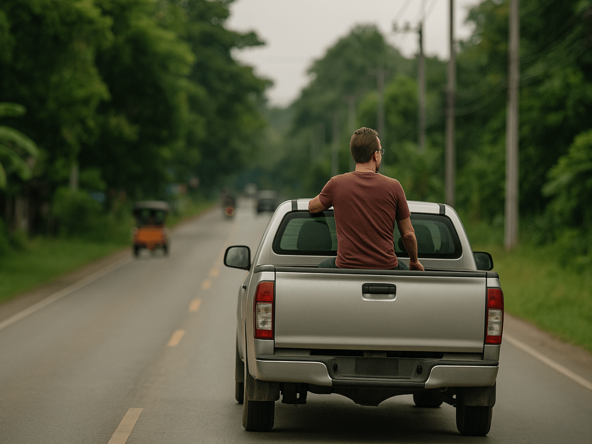 693) Einfach weiter nach&nbsp;Norden