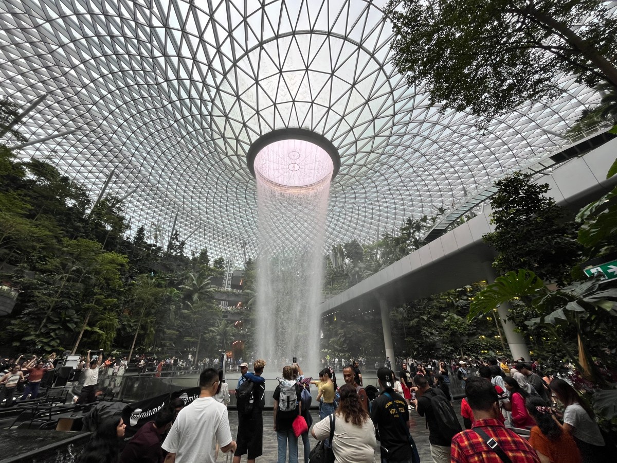 695) Shoppen und&nbsp;Fliegen