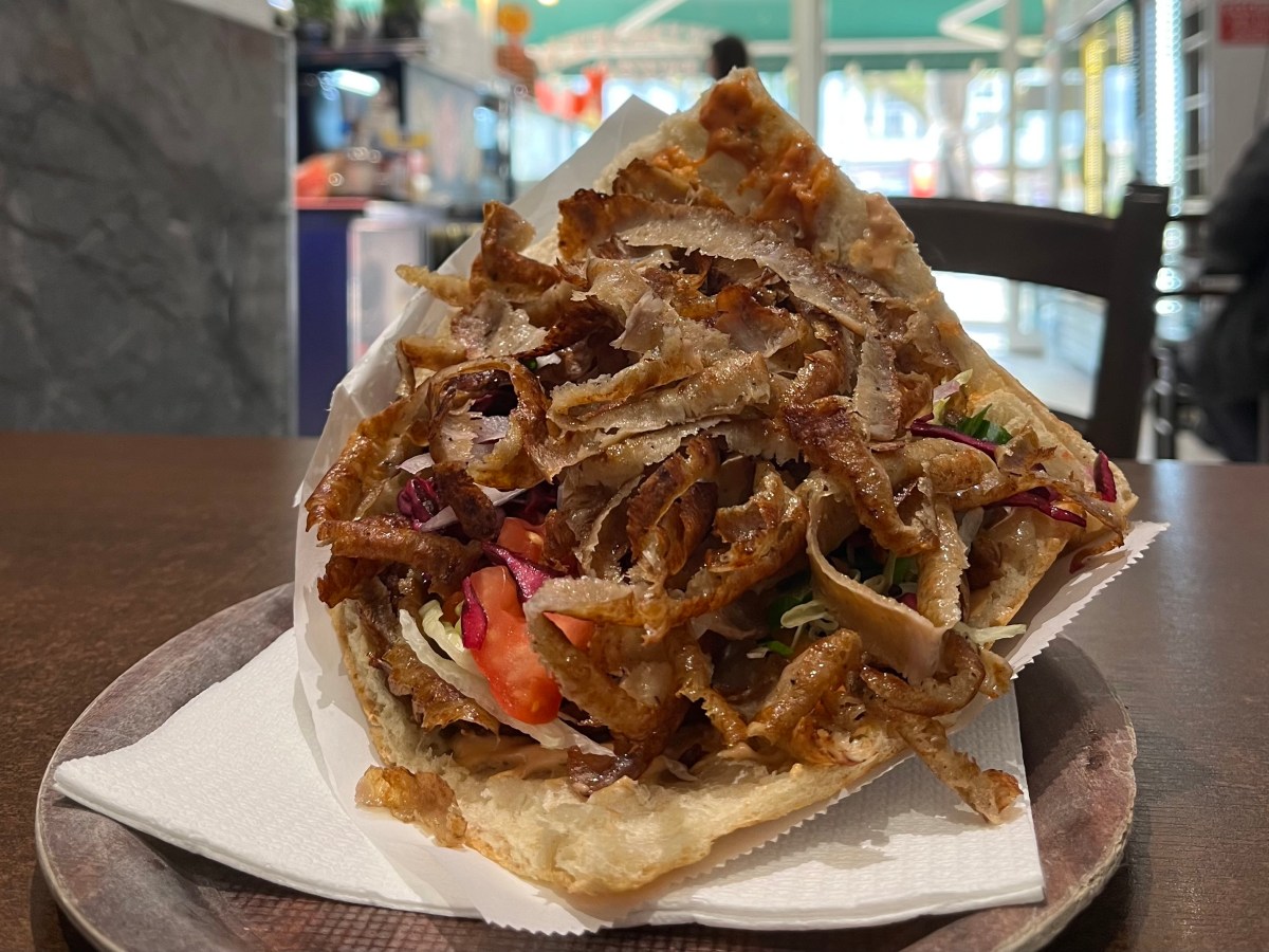 700) Von Döner-Index und&nbsp;Saucen-Brot