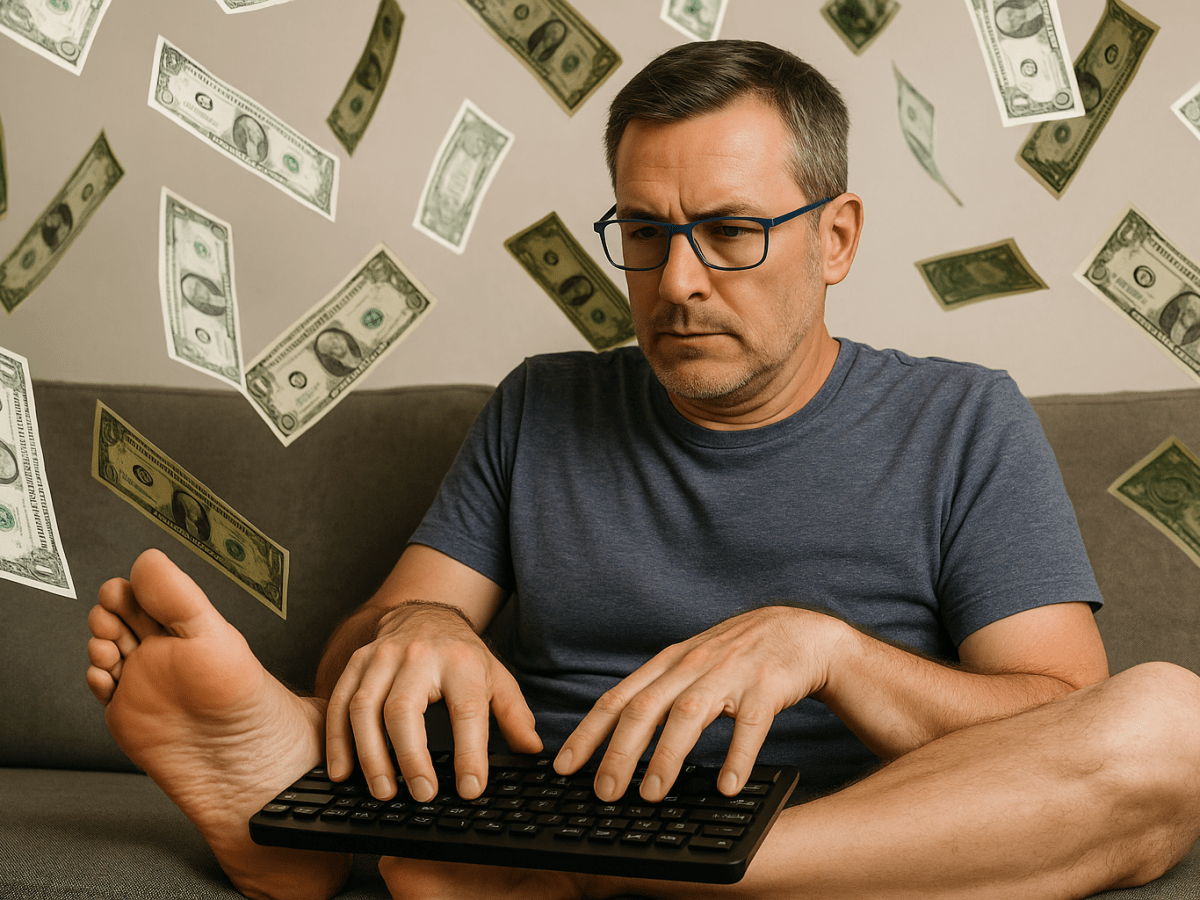 715) Ganz nahe an der&nbsp;4-Stunden-Woche