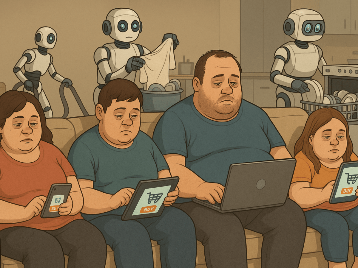 723) Besinnungsloses Couch-Einkommen