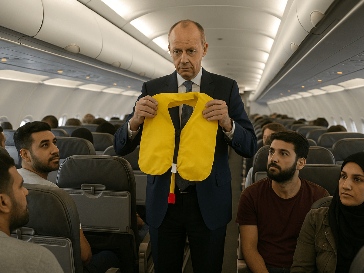 718) Traumreise nach&nbsp;Damaskus!