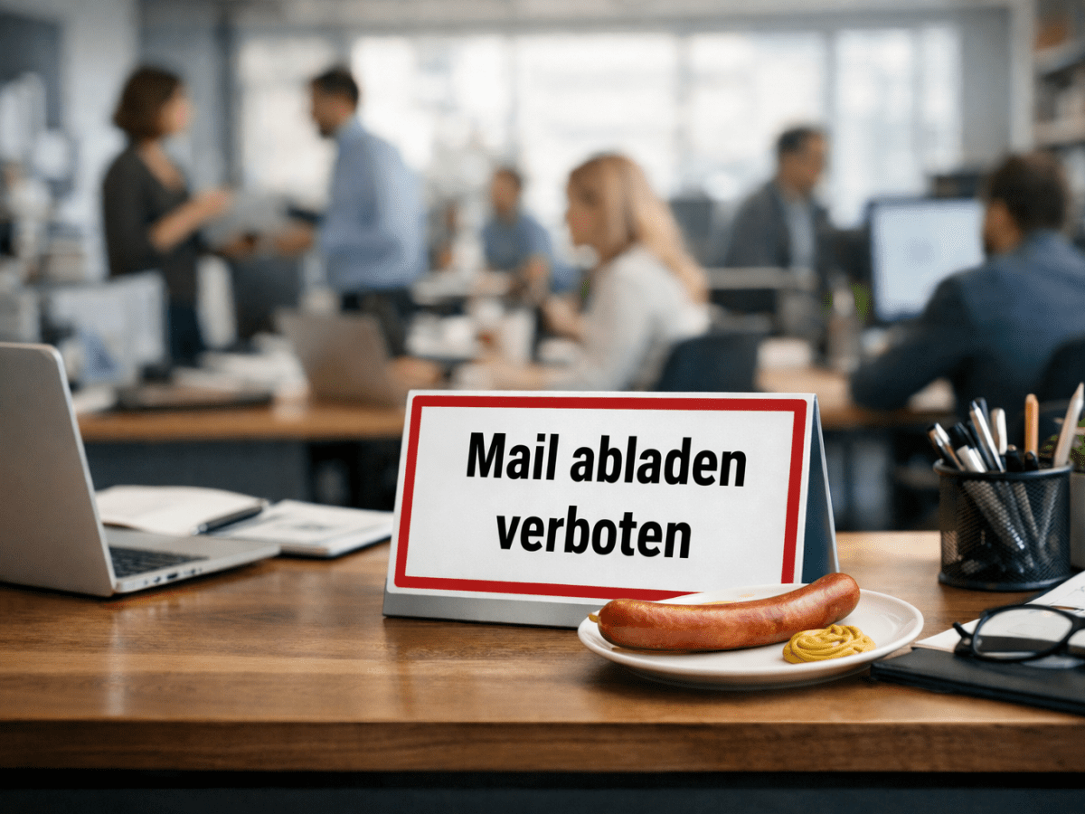 727) 140 e-mails und ein&nbsp;Todesfall