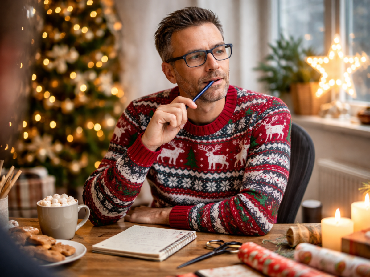 729) Mein Wunschzettel