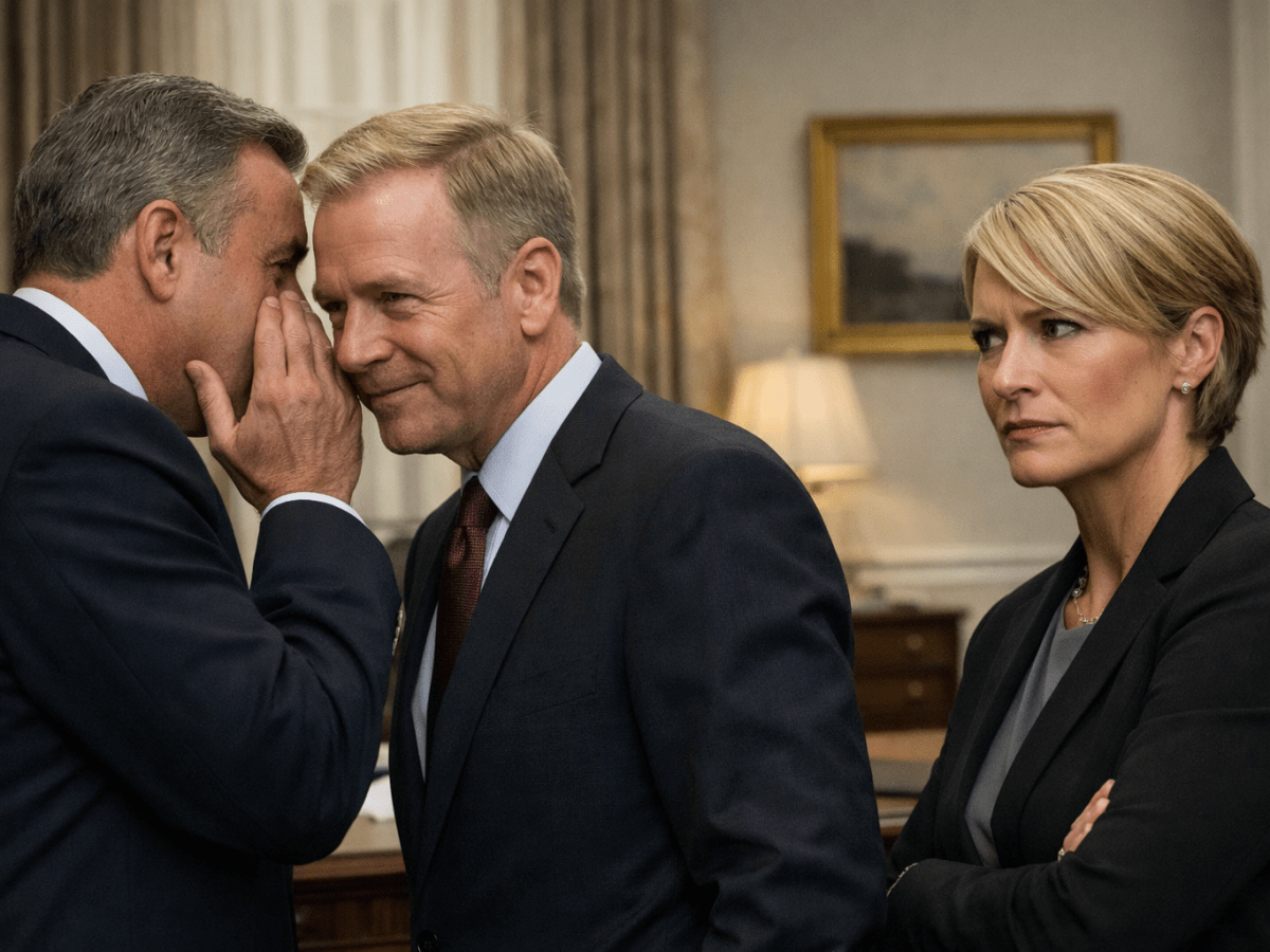 735) House of Narz: Macht in&nbsp;Serie?