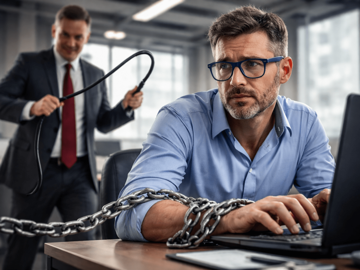 738) Vollzeit in&nbsp;Ketten