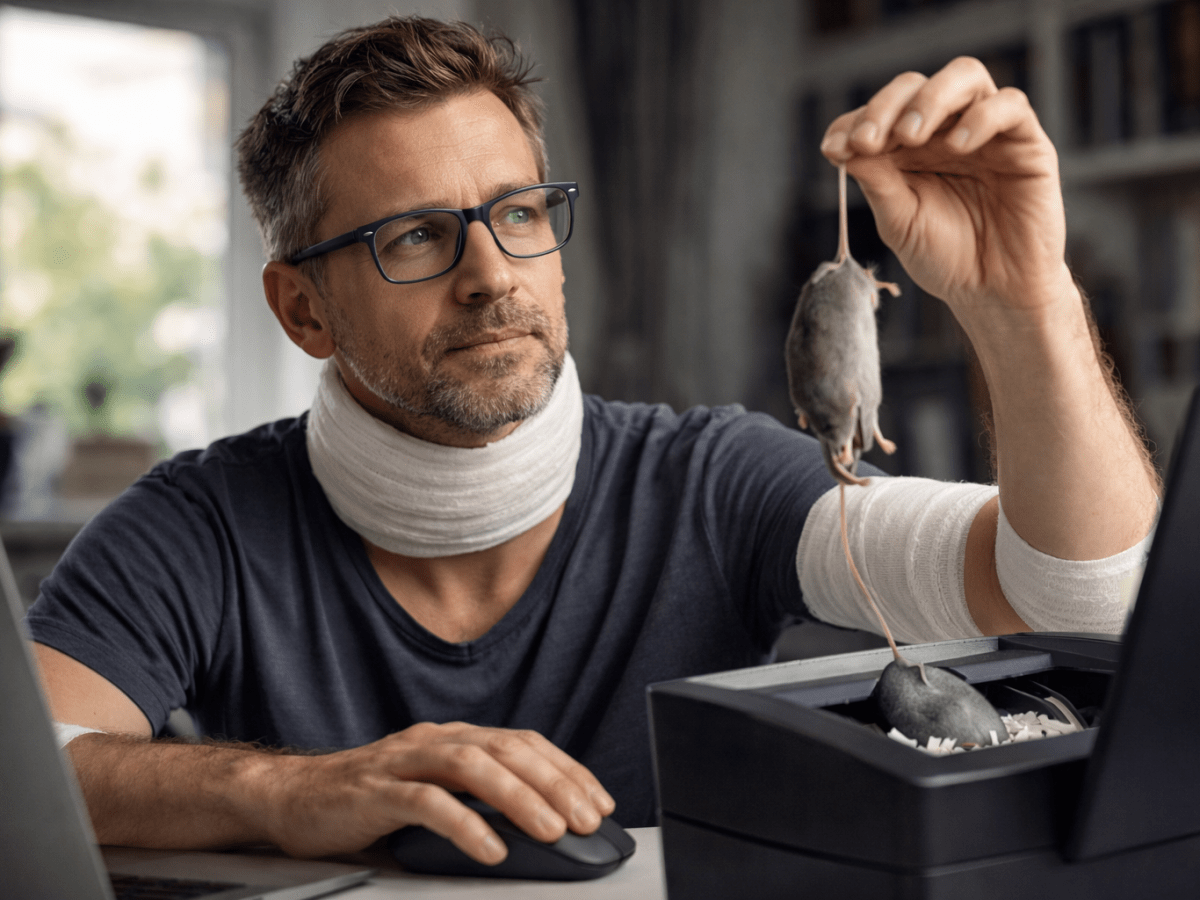 733) Vom Ende der Maus her&nbsp;denken