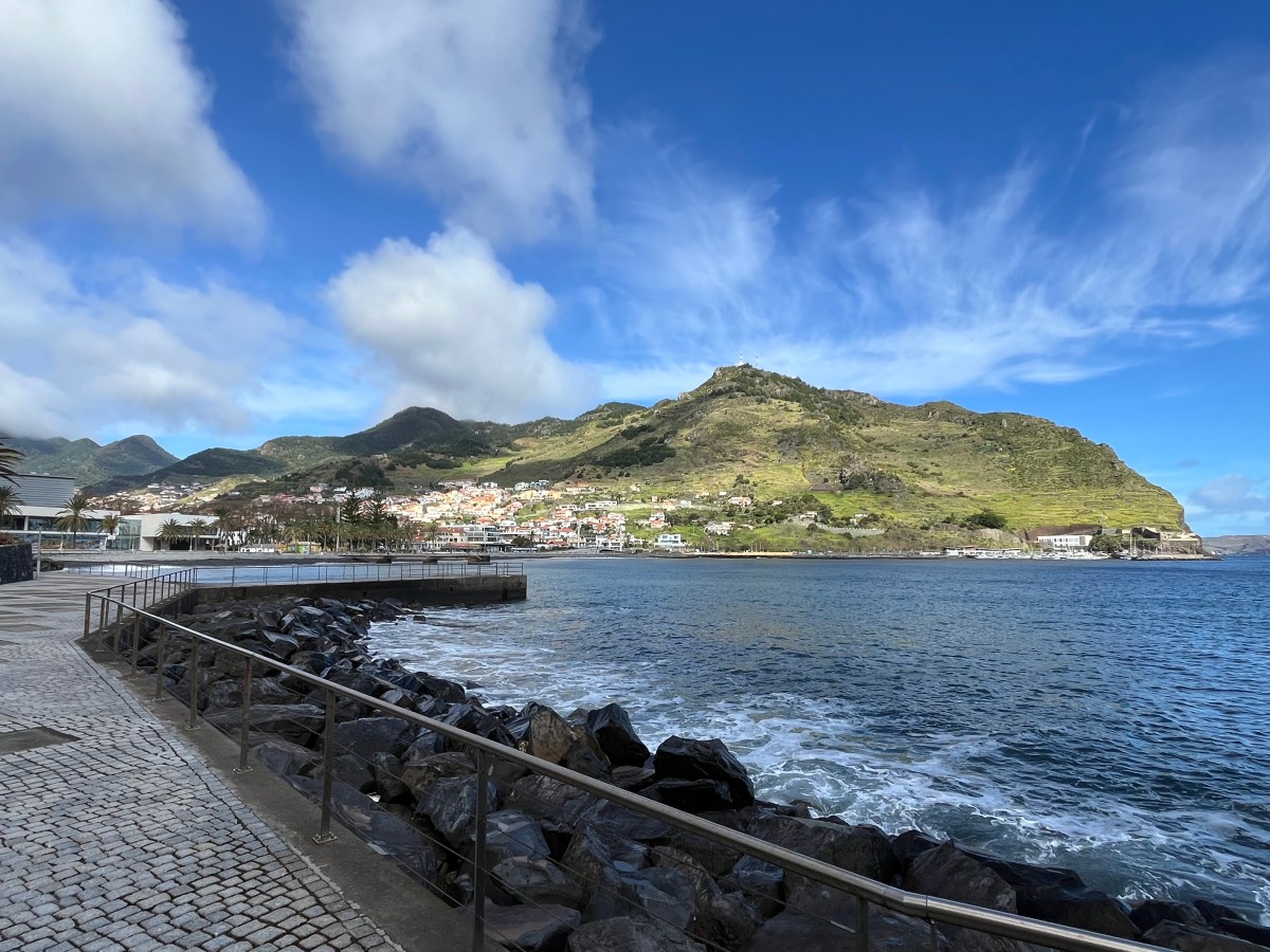 138) Postkarte von Madeira –&nbsp;1