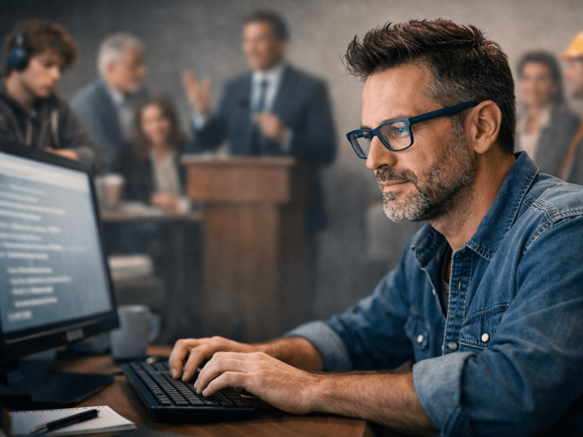 744) Menschen prompten&nbsp;Menschen